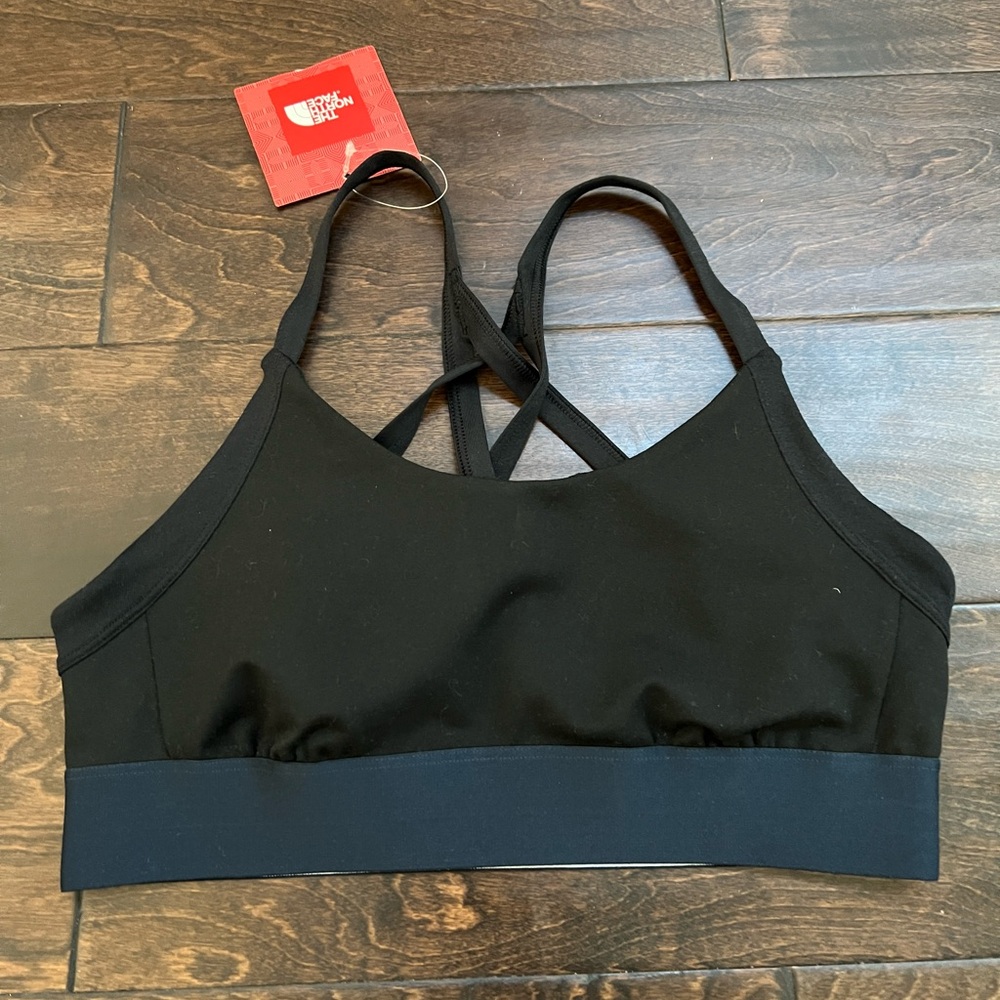North Face Sports Bra
